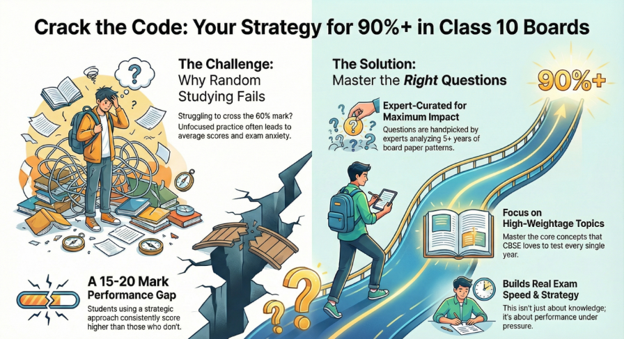 Important Questions for Class 10 